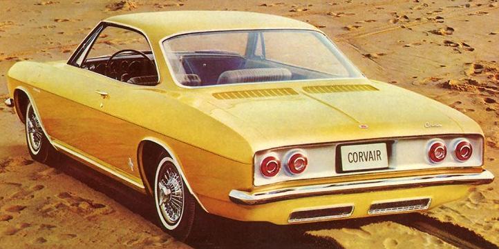 Their list included the redesigned Chevy Caprice Classic, the final year Buick Estate Wagon and Buick Reatta Convertible, the Pontiac Trans Sport (the Dustbuster shaped mini van), and the Olds Trofeo