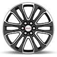 aluminum wheels SSZ Wheels, 4-20" x