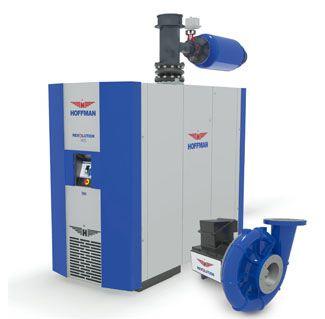 HOFFMAN REVOLUTION High Speed Centrifugal The HOFFMAN REVOLUTION High Speed Centrifugal Blower utilizes advanced centrifugal engineering technologies that deliver up to 45% energy savings,