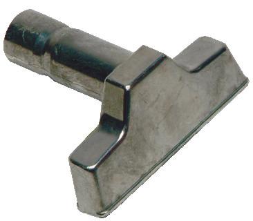 HF00896115 (above) HF00896116 6" aluminum utility tool