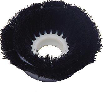 hair bristles HF10039370 Hair brush only, replacement for HF10039370