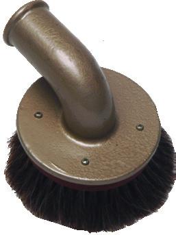 bristles HF10039246 Hair brush in plastic block, replacement for