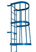 n Ladder length up to 6m n Stays 1500mm centres (Max) n Bolted splice to suit desired height n Constructed from mild steel S275, generally to BS421 n Finish: Hot Dipped Galvanised, according to BSEN