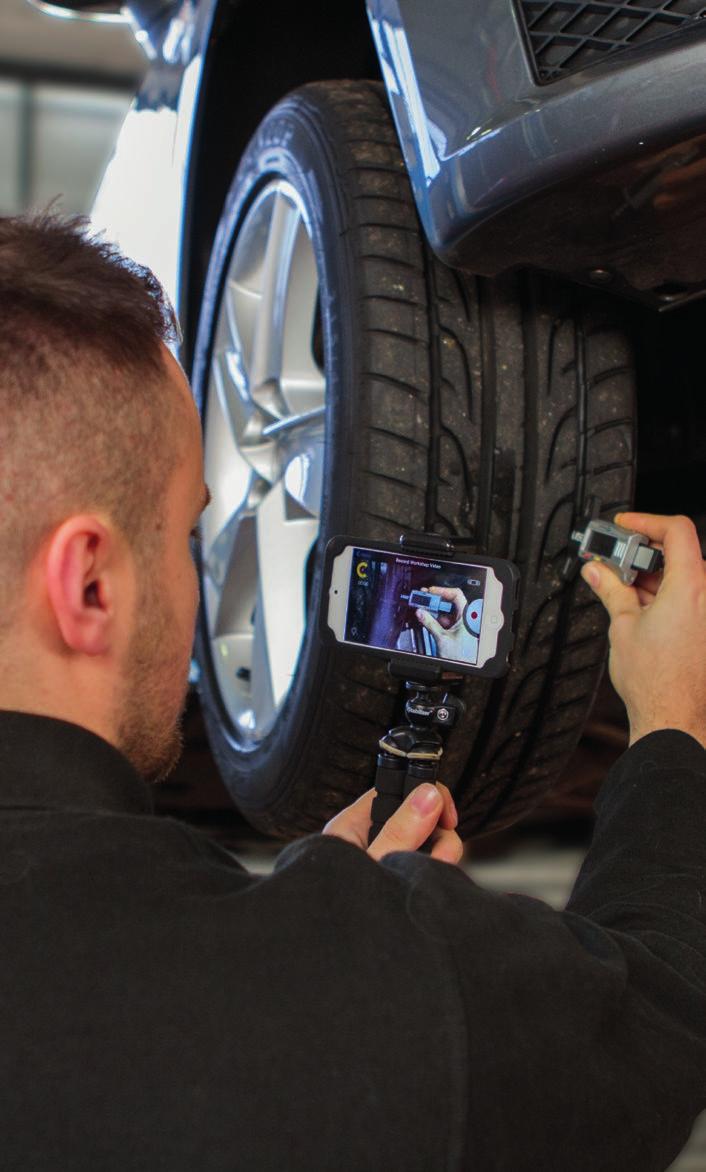You see what we see. Our SEAT video servicing tool puts you in control of any work recommended to be carried out on your car.