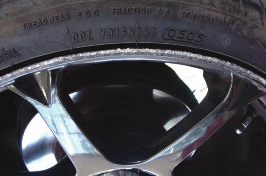 These tires will still carry a Z in their tire number designation, with the W or the Y listed after the load rating, such as 245/30/ZR22 92Y.
