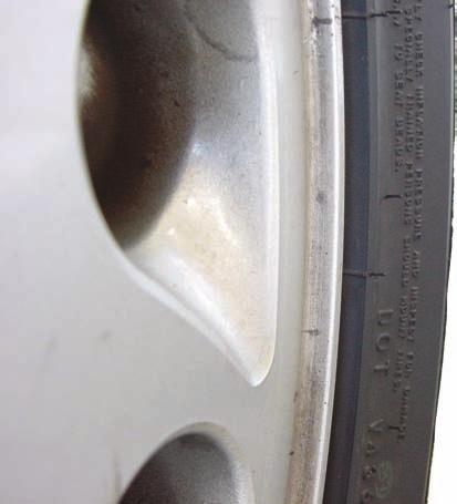 LOAD RATING A tire s load rating tells how much weight it can safely support at a specified air pressure.