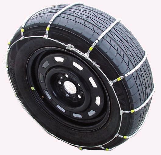 Snow tire tread is 13 32" 15 32" deep, compared to new passenger car tread depth of 10 32".
