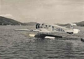 There were many variations of the Dornier