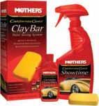 Mothers ph balanced, super-sudsy cleaner also resists water spotting. 16oz.: 05600SN, 05600CS 32oz.: 05632SN, 05632CS 64oz.