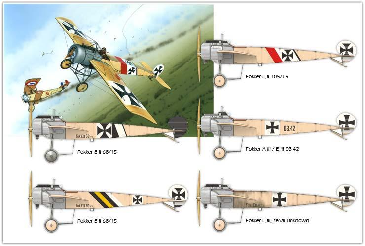 After the New Year, we will have the Fokker D.