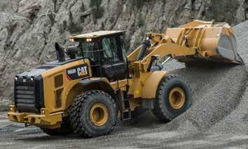 REAL-TIME INFORMATION FROM CAT LINK TAKES THE GUESSWORK OUT OF MANAGING YOUR EQUIPMENT Cat Link hardware (Product Link ) and software (VisionLink ) work together to put equipment
