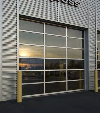 877.12.277 20 Amarr Garage Doors Amarr is a registered trademark of Amarr Company, North Carolina, U.S.A. Amarr reserves the right to change specifications and designs without notice and without incurring obligations.