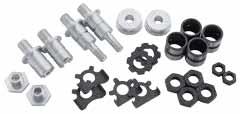 95 COLONY SPRINGER COMPONENTS High-quality replacements for the original components.