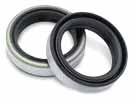 654 BIKEMASTER REPLACEMENT FORK SEALS FOR HARLEY-DAVIDSONDSON The perfect fit for your needs. O.E.M. Replacement Fork Seal HARLEY-DAVIDSON Year O.E.M. FLH, FLT 4-6 4654-0 49089 8.