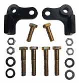 5 Lowering kit 59853 59854 HARLEY-DAVIDSON Cont. Year FXD 06-6 5985 99.95 FXD 95-05 5985 3 99.95 XL 04-5 59853 99.95 XL 00-03 59854 99.
