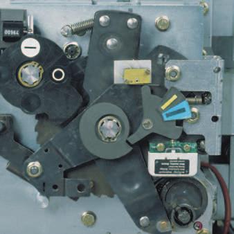 Environmental protection program HD4/R circuit-breakers are manufactured in accordance with ISO 14000 Standards (Guidelines for environmental management).