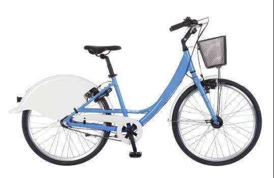 Efficient Smart Bikes : Types of Bicycles 1.