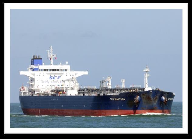 Tanker Propontis 117 055 dwt