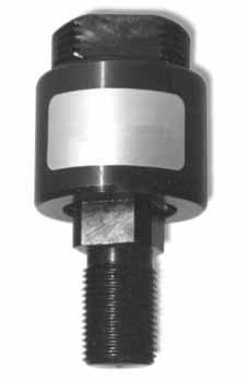 PFLF Cylinders CYLINDER ACCESSORIES ALIGNMENT COUPLERS TRD s alignment couplers can virtually pay for themselves by eliminating the need to precisely mount cylinders in your application.