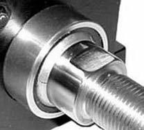 PORT OPTIONS Cylinders can be furnished with NPTF or SAE O-Ring Boss (SAEJ514) ports at no-charge. Cylinders can be furnished with BSPP, BSPT, or SAE Flange Ports for additional cost.