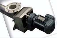 Mechanical Conveying Technological choice Our Solutions Tubular screw conveyor or Trough screw