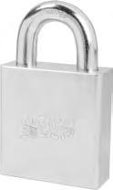 Lock can re-create and expand your current key system Cylinders may be ordered both as part of a complete American Lock Door Key Compatible padlock assembly, or separately, keyed up and ready to plug