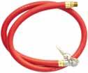 INFLATOR GAGES 500 Series 525 526 527 528 529 525 BAYONET INFLATOR GAGES REPLACEMENT PARTS 525 REPLACEMENT CARTRIDGE Inflator Gages 526 HOSE WHIP ASSEMBLY COMPLETE Replaces whip on # 521 12 hose, 1/4