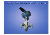 This range consist of our models: NV01 and NV02 hand operated type needle valves NV01 female - female connection NV02 male - female