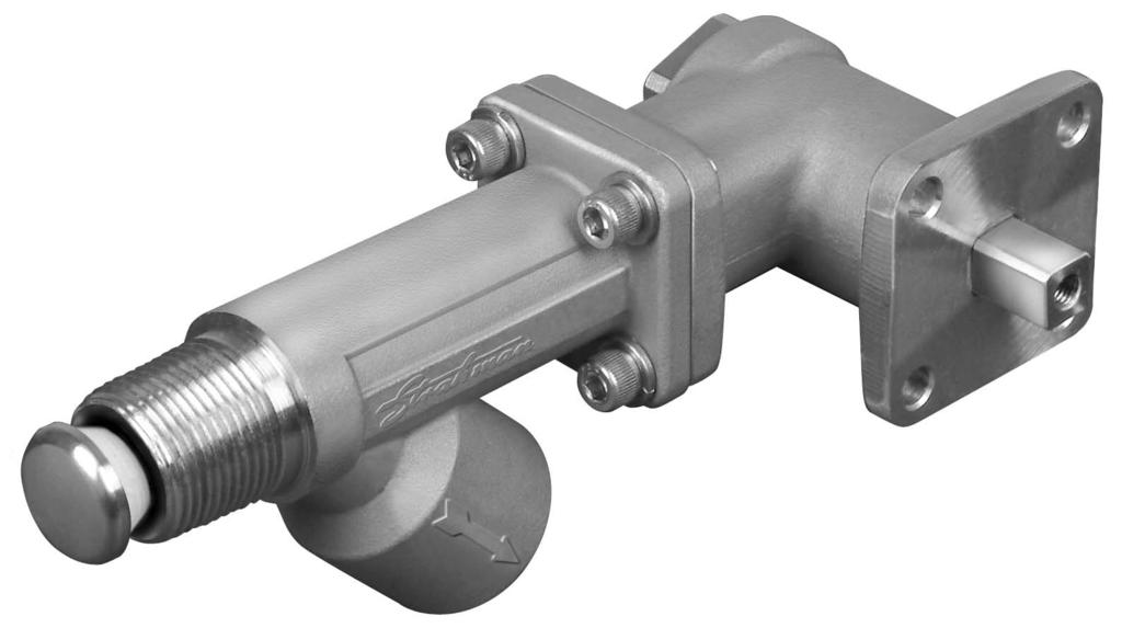 Quik Sampling Valve The innovative Quik Sampling Valve (QSV-700) was designed specifically for industrial applications that require precise sampling control and operator safety.