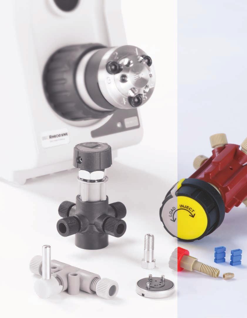 VALVES NEW MANUAL INJECTOR PAGE