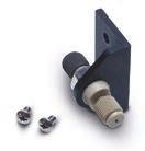 Port Adapters & Accessories VALVES Injection Port Adapters XXFor 60 µm OD tubing XXMount on bracket or bulkhead To introduce sample, connect 60 µm OD capillary tubing to an Upchurch Scientific