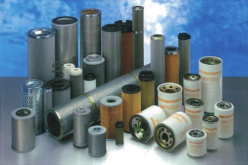 AFTERMARKET FILTRATION PRODUCTS A wide