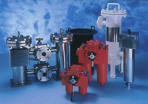 INTEGRATED MULTIBLOCKS FLS - FLD - FMRS - FMRD Series: a wide range of Simplex and Duplex filters, for inline assembly on industrial, petrochemicals, hydraulics, lubrication plants etc.