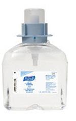 formula. PURELL Advanced Instant Hand Sanitizer Foam kills more than 99.99% of most common germs.