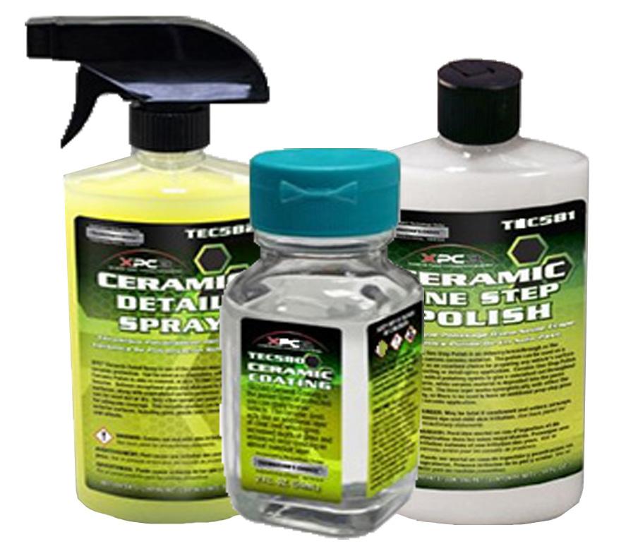 CERAMIC DETAIL Ceramic Coating Purest form of surface protection you can use. Chemically and wear resistant. This ceramic coating will provide protection from all kinds of environmental attacks.
