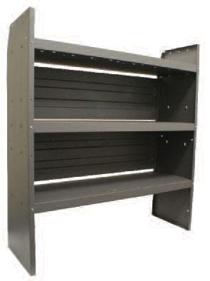EZ ADJUSTABLE SHELVING Quick, Easy and Economical!
