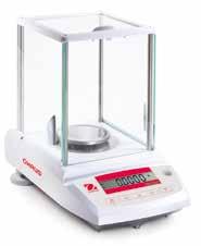 Pioneer Analytical Designed to meet simple weighing needs at the best price Glass draftshield with 3 sliding doors Option of internal calibration makes it unbeatable in its class Front level