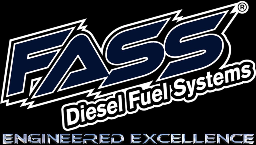 ViP Dealer! There is NO Warranty on FASS Products purchased through unauthorized dealers.