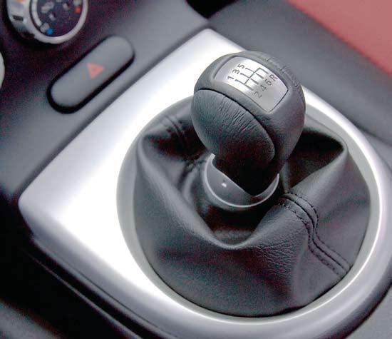 This is a must have for any 350Z with manual transmission!