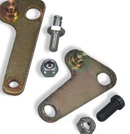 installed Throttle Valve cable adapter is designed the properly anchor the cable assembly at the carburetor.