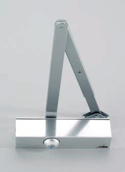 CENTURION RANGE DOOR CLOSERS Overhead Door Closers A series of CE marked surface mounted overhead closers with trimplate.