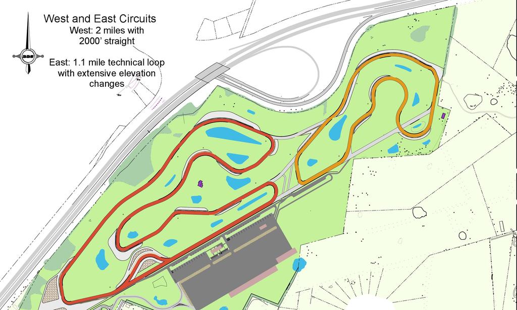 8 Countdown to August National Corvette Museum Motorsports Park readies for launch A new world class motorsports park is opening in August 2014 and Corvette enthusiasts and Michelin are helping to