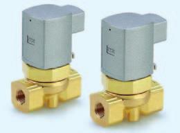 (Solenoid type, Air Operated type) VXF/, VXFA/ For