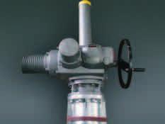 Accessories Electric actuators Motorized controls may be applied to valves of almost any size for operation
