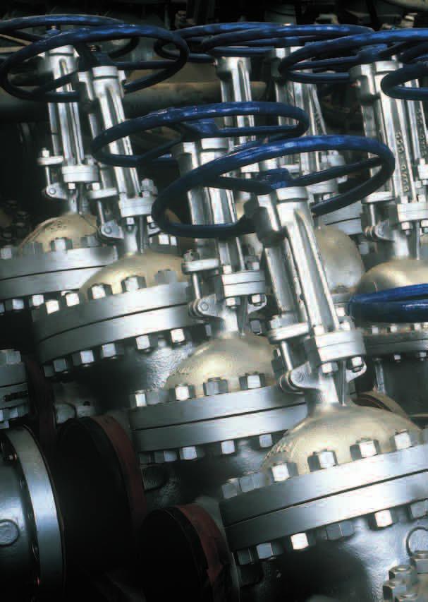 MSA, a.s., is an important manufacturer of industrial valves from the Czech Republic, Europe.