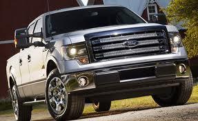 The next incarnation of Ford's F-150 will be as tough as aluminum?