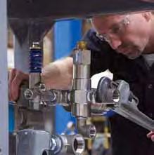 All systems are designed, built and pressure tested in Cat Pumps Minneapolis location, and typically