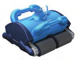 Cleaners, Parts & Lights I-CLEANER DOMESTIC ROBOT CLEANER The icleaner 120 is suitable for all domestic pool types.