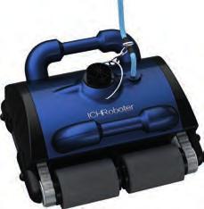 The i-cleaner 120 features 3 cycle times, filters 300L/min and includes a caddy.