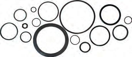 O-RINGS - IN ORDER OF MANUFACTURER PRODUCT TYPE SUITS MODELS STOCK ALSO SUITS O-RINGS SUITABLE FOR: ASTRAL / HURLCON SUITS ASTRAL / HURLCON CARTRIDGE FILTER Cart.